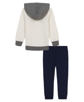 Boys' 2T-7 Hoodie and Joggers, 2-Piece Set