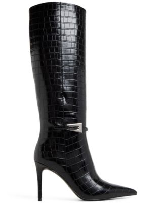 Women's Tifanny Knee High Pointed Toe Boots