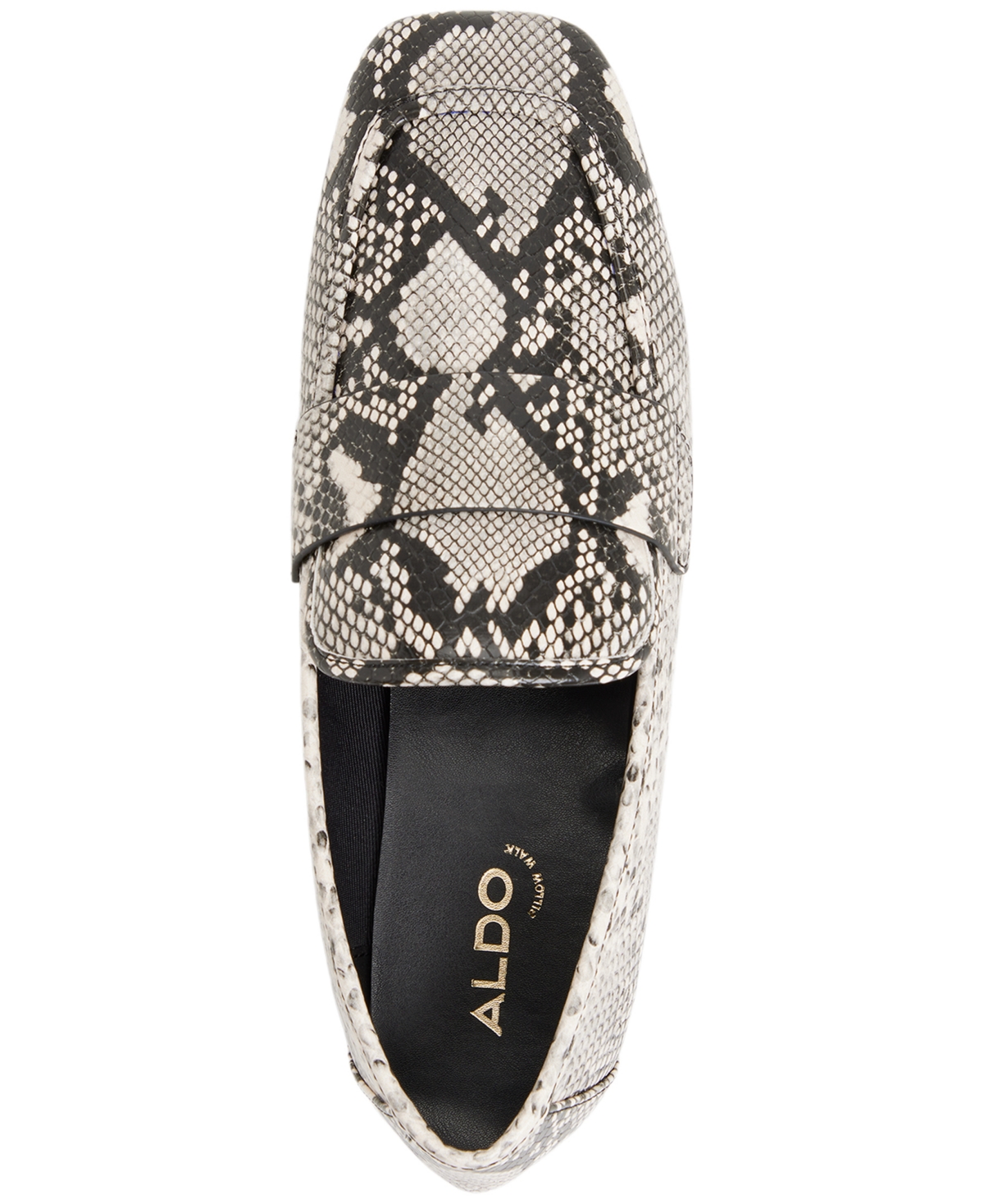 Aldo Women's Charlii Almond Toe Loafers In Multi