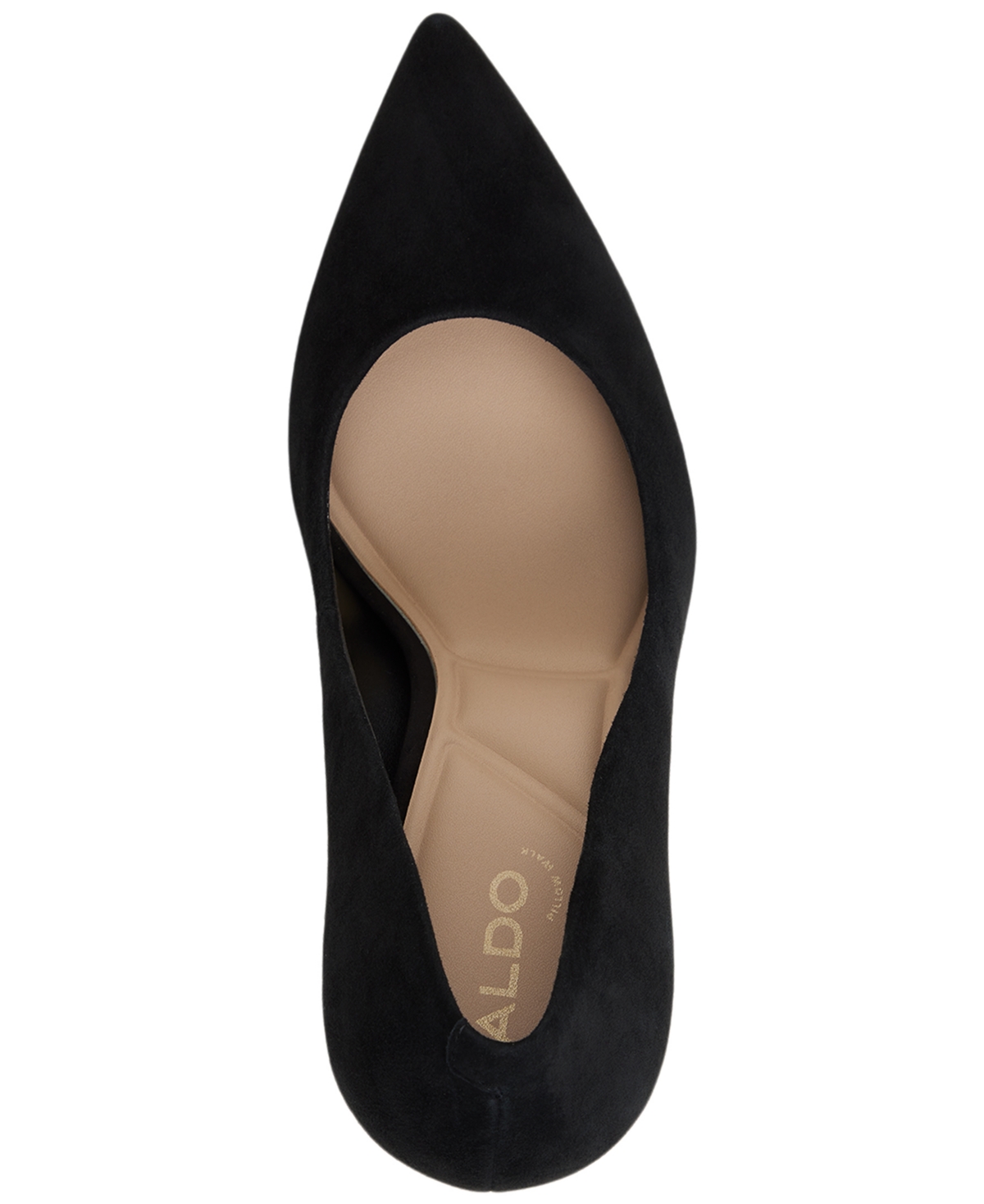 Aldo Women's Javabriryn Pointed Toe Pumps In Black