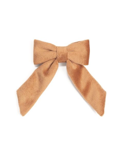 Аксессуары для волос Sweet Wink Child Spice Velvet Coquette Bow Clip для девочек