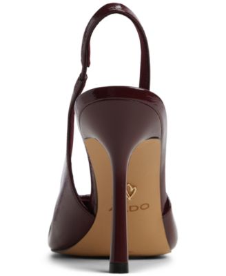 Women's Mystie Pointed Toe Slingback Pumps