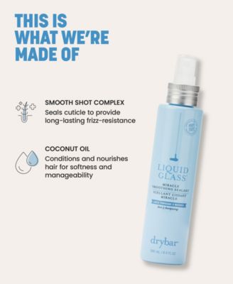 Liquid Glass Miracle Smoothing Sealant, 6.4oz