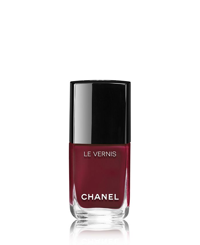 Chanel Frenzy Le Vernis Nail Colour Dupes & Swatch Comparisons