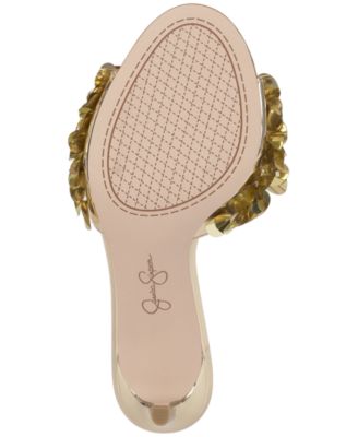 Women's Palora Slip-On Sequin Dress Sandals