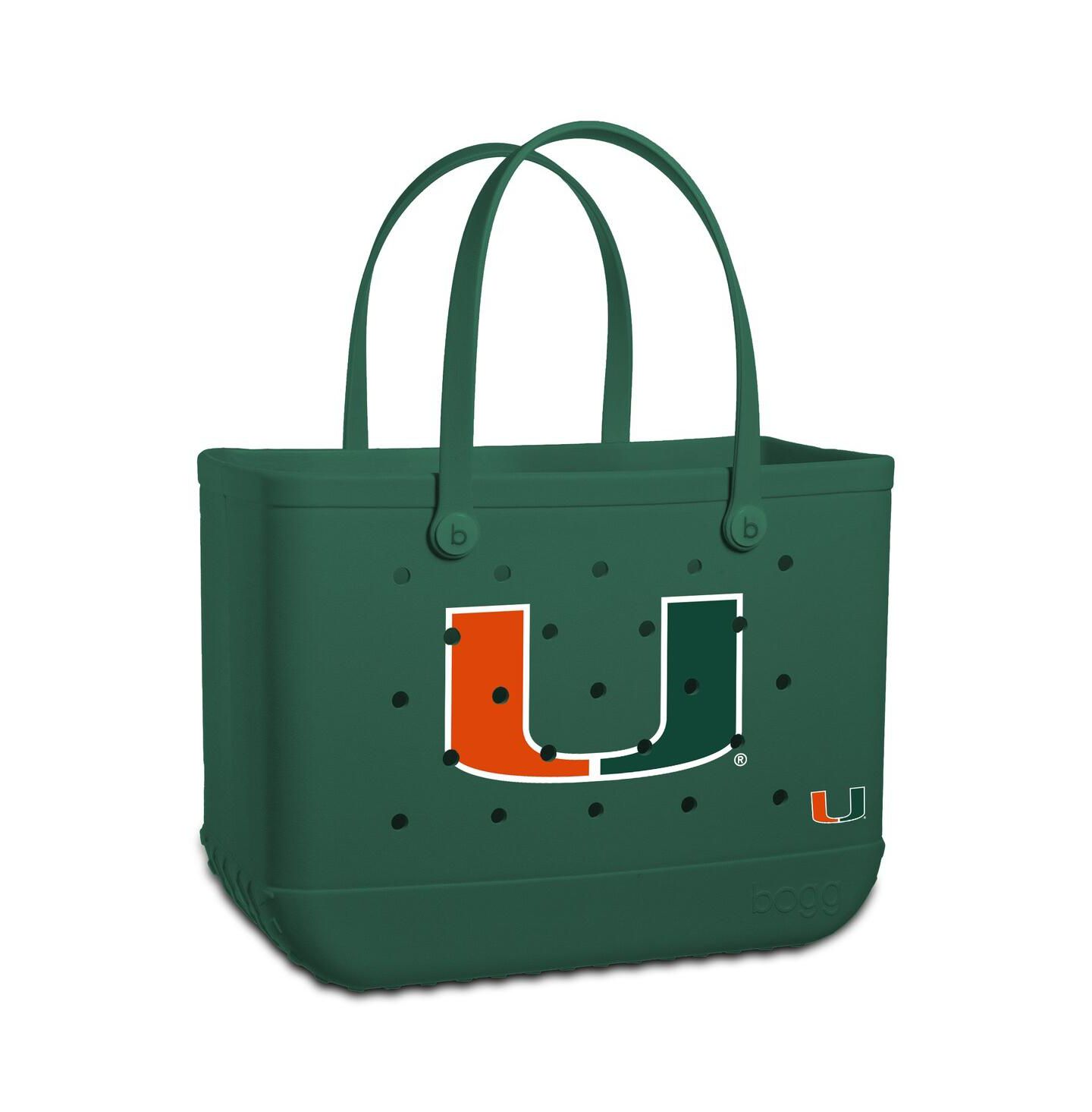 Женская сумка Bogg Bag Miami Hurricanes — фото 1