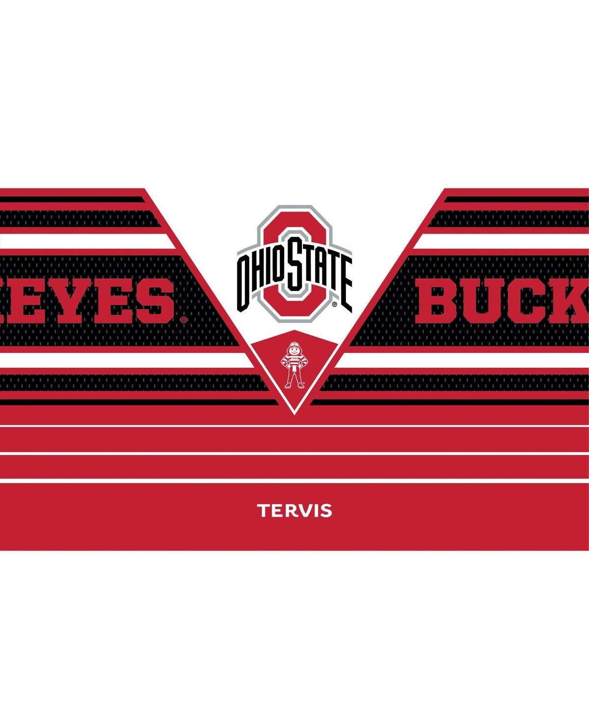 Tervis Ohio State Buckeyes 20oz. Win Streak Stainless Steel Tumbler