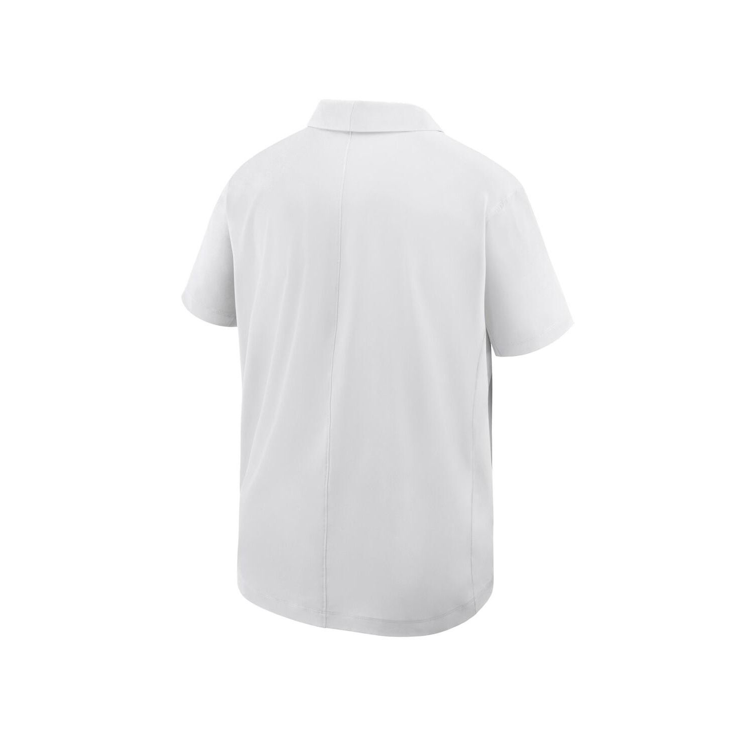 Men's White UCF Knights 2025 Sideline Dri-FIT Polo Shirt