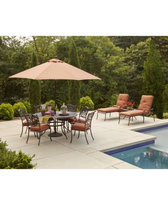 Furniture Chateau Outdoor Dining Collection, Created for Macy's