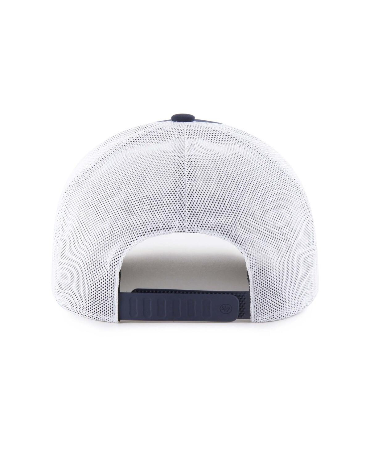 '47 Brand Men's Navy Houston Astros Gimmie Golf Trucker Adjustable Hat