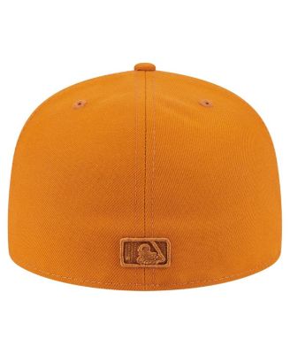 Men's Orange Arizona Diamondbacks Color Pack A-Frame 59FIFTY Fitted Hat