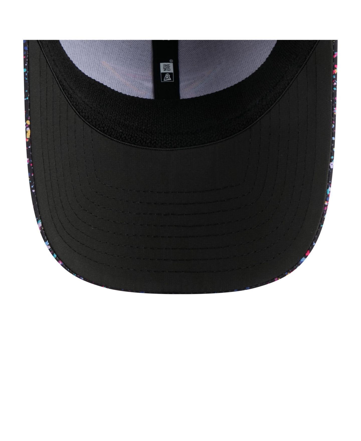 Мужская кепка New Era Black Dallas Cowboys 2025 NFL Crucial Catch 39THIRTY Flex Hat — фото 5