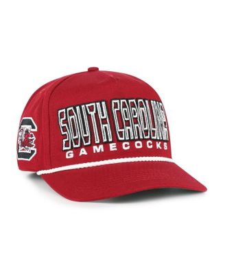 '47 Brand - Big Boys and Girls Garnet South Carolina Gamecocks Byline Hitch Adjustable Hat