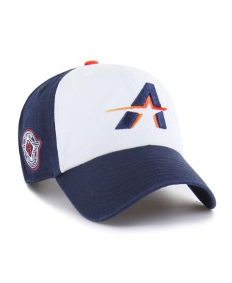 '47 Brand - Men's&nbsp;Navy Houston Astros 2025 City Connect Clean Up Adjustable Hat