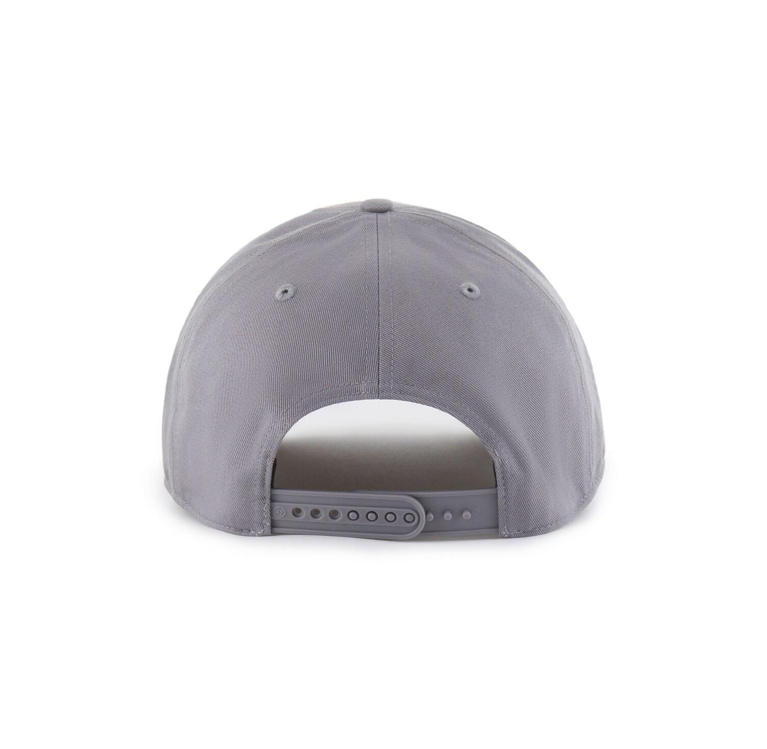 Men's Gray Athletics Foundational Hitch Adjustable Hat