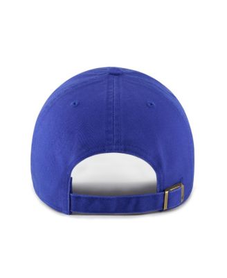 Women's Royal Texas Rangers Ariana Clean Up Adjustable Hat