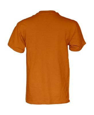 Men's and Women's Texas Orange Texas Longhorns 2025 SEC Men's Tennis Tournament Champions T-Shirt