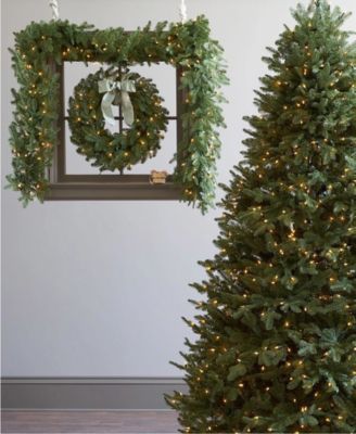120" BH Fraser Fir Christmas Garland