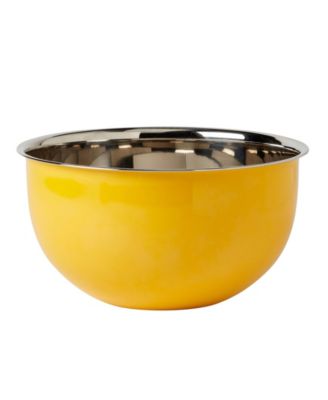 Latin Stainless Steel 3-Pc. Mixing Bowl Set