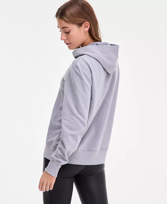 Women's Kangaroo-Pocket Fleece Hoodie - thumbnail 9
