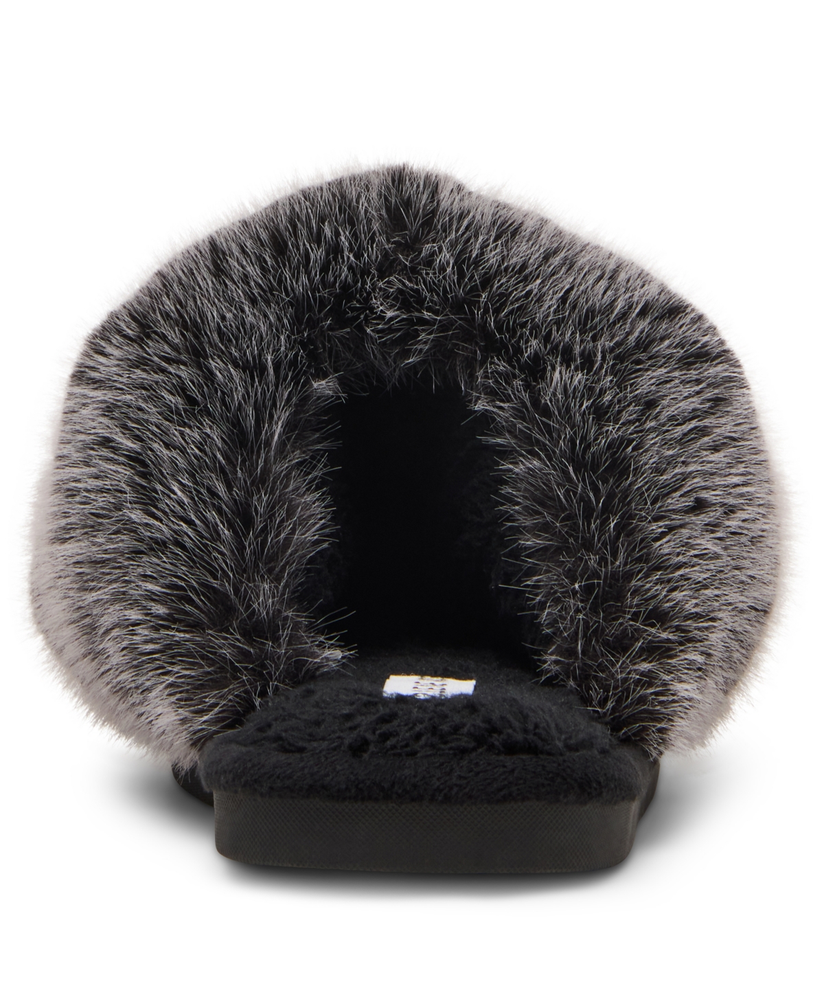 Steve Madden Women's Poof Cozy Slides Slippers In Multi