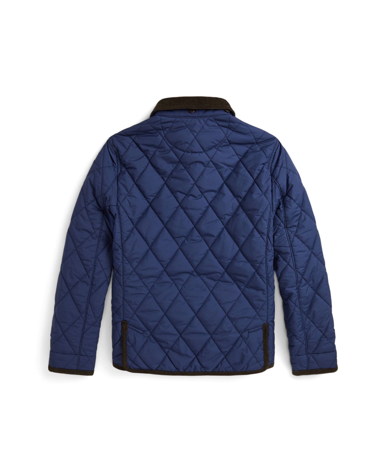 Boys' 8-20 Hooded Barn Jacket