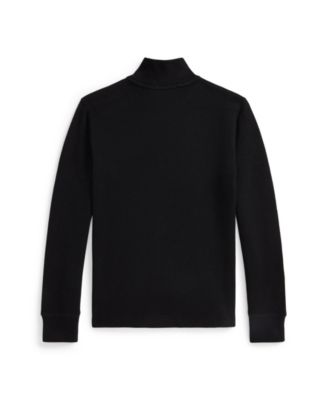 Boys 8-20 Quarter-Zip Sweater