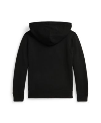 Boys' 8-20 Logo Fleece Hoodie
