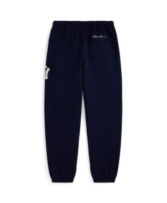 Big Boys Fleece Knit Sweatpant