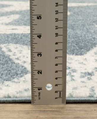 Quinn QUI02 8' x 10' Area Rug