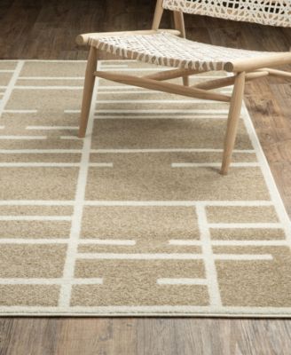 Quinn QUI04 8' x 10' Area Rug