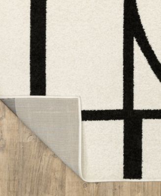 Quinn QUI06 8' x 10'	Area Rug