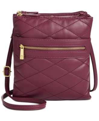 Giani Bernini - Dasher Quilted Shoulder Bag