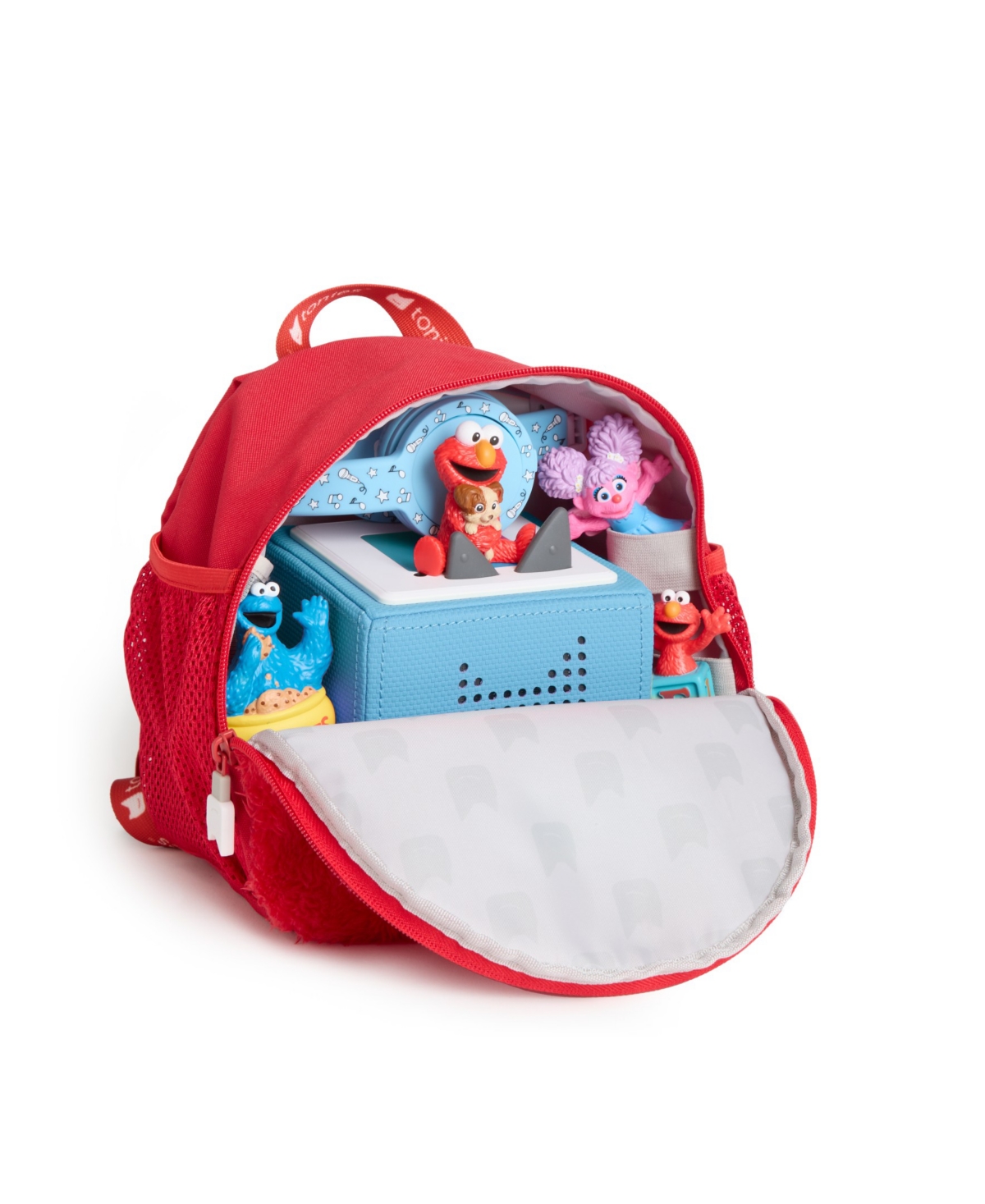 Tonies Toniebox Character Backpack In Transparent