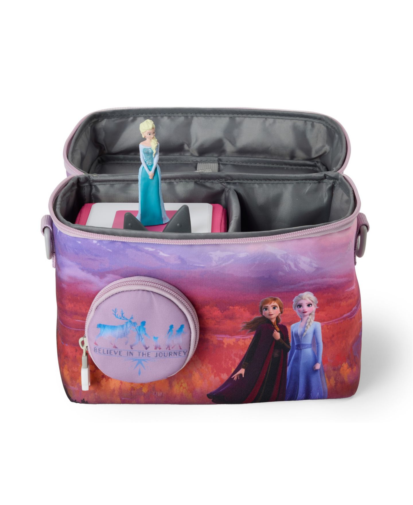 Детские игрушки Tonies Disney Frozen 2- Listen on the Go Bag for Toniebox — фото 3