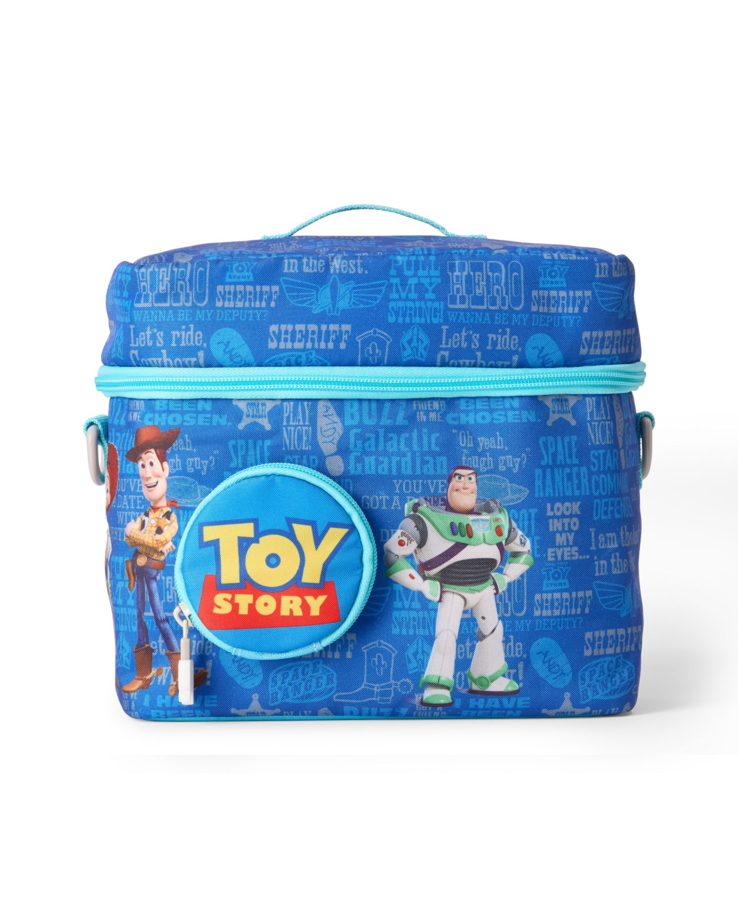 Детские игрушки Tonies Disney Toy Story- Listen on the Go Bag for Toniebox — фото 1