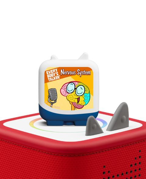 Детские игрушки Clever Tonies Set Every Body's Talkin'