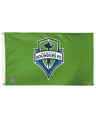 Wincraft - Seattle Sounders FC Deluxe Flag