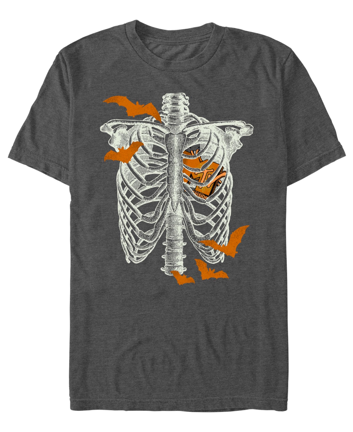 Fifth Sun Men's Mtv Graphic T-Shirt