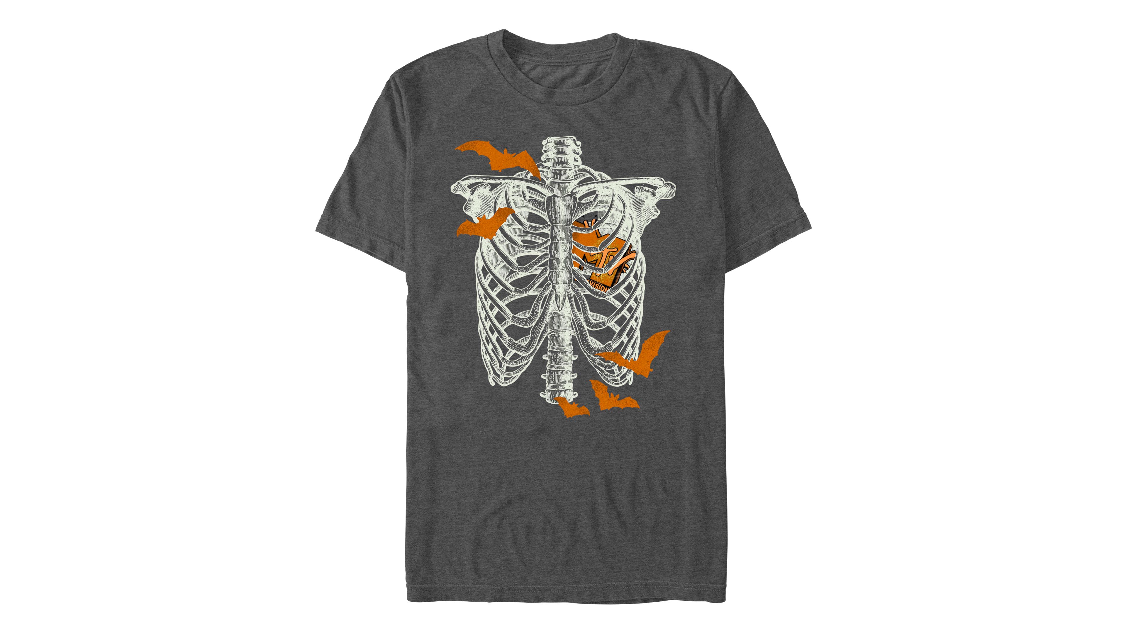 Fifth Sun Men's Mtv Graphic T-Shirt