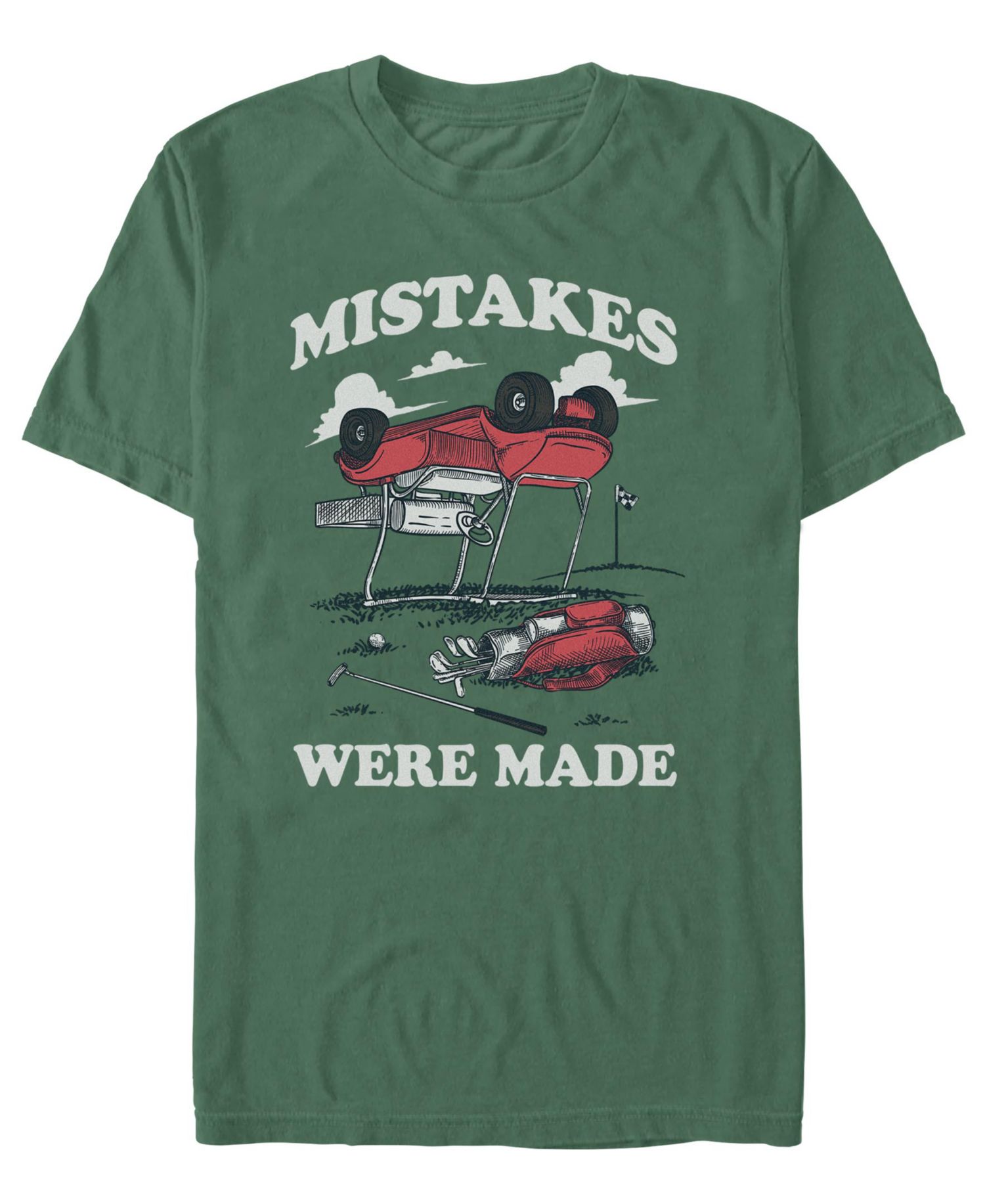 Men's Generic Attitude Graphic T-Shirt