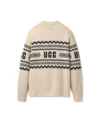 Women's Kaelan Fair Isle Knit Sweater