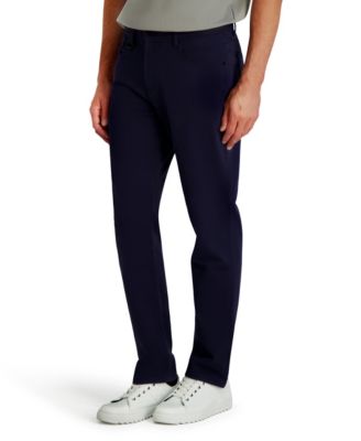 Men's 5-Pocket Slim Straight Pants