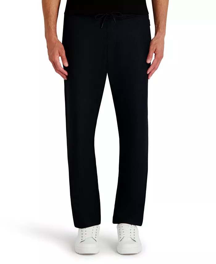Men's Striped Pattern Pants