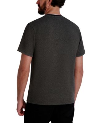 Men's Textured T-Shirt