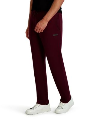 Men's Drawstring Waistband Pants