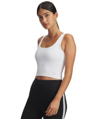Under Armour - Women's Motion Print Cropped Tank Top