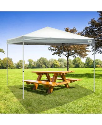 CVAN21007900010 Sports V Series 2 10 x 10 Ft Straight Leg Tent