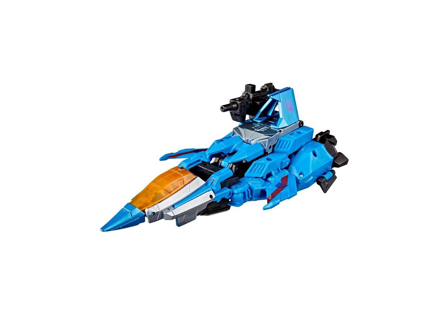 Детские фигурки Transformers Voyager Class Thundercracker Generations War for Cybertron — фото 3