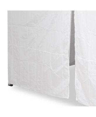 CVAN11007912014 4 Sidewall Kit Only, for Outdoor Tent, White